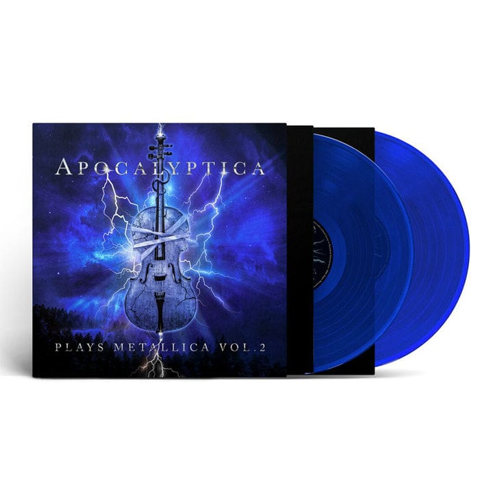 Plays Metallica Vol. 2 - Apocalyptica [Colour Vinyl]