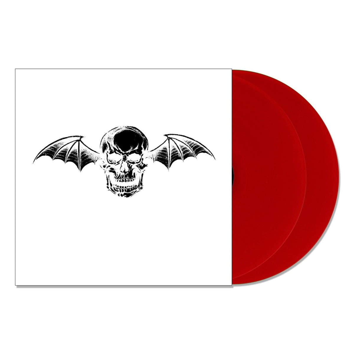 Avenged Sevenfold (Cobra Red Edition) - Avenged Sevenfold [Colour Vinyl]