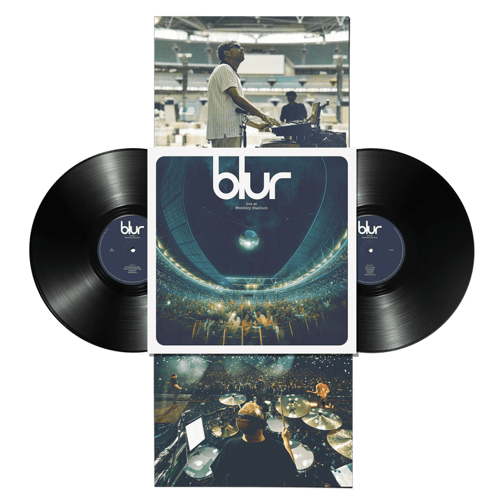 Live at Wembley Stadium (Highlights 2LP) - Blur [VINYL]