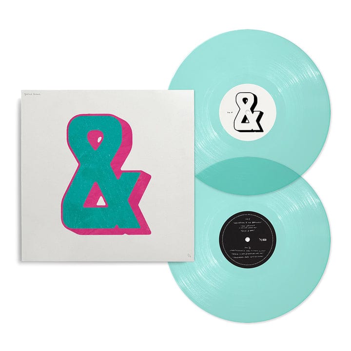 & (Ampersand) - Blue Sky Edition - Bastille [Colour Vinyl]