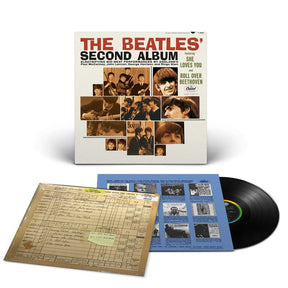 The Beatles' Second Album (2024 Re-issue) - The Beatles [VINYL]