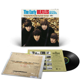 The Early Beatles (2024 Re-issue) - The Beatles [VINYL]