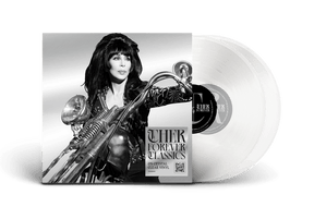 Forever (Limited Crystal Clear LP) - Cher [Colour Vinyl]