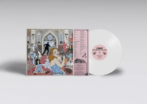 If My Wife New I'd Be Dead (Limited White Edition) - CMAT [Colour Vinyl]