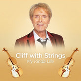 Cliff with Strings: My Kinda Life - Cliff Richard [Colour Vinyl]