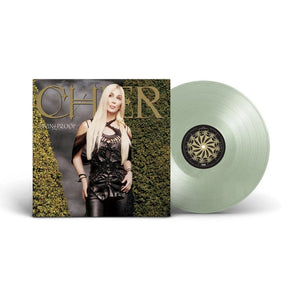 Limited Living Proof (Coke Bottle Green Edition) - Cher [Colour Vinyl]