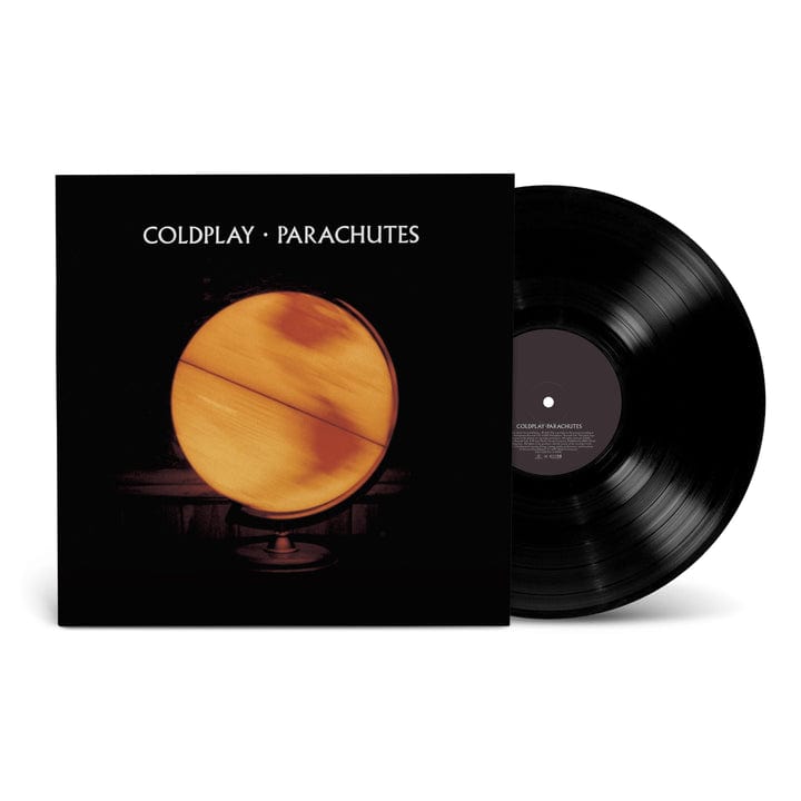 Parachutes (140g Black EcoRecord) - Coldplay [VINYL]