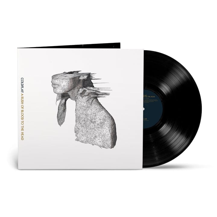 A Rush of Blood to the Head (140g Black EcoRecord) - Coldplay [VINYL]