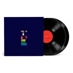 X&Y  (2LP 140g Black EcoRecord) - Coldplay [VINYL]