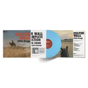 Little Songs - Colter Wall [VINYL Limited Edition]