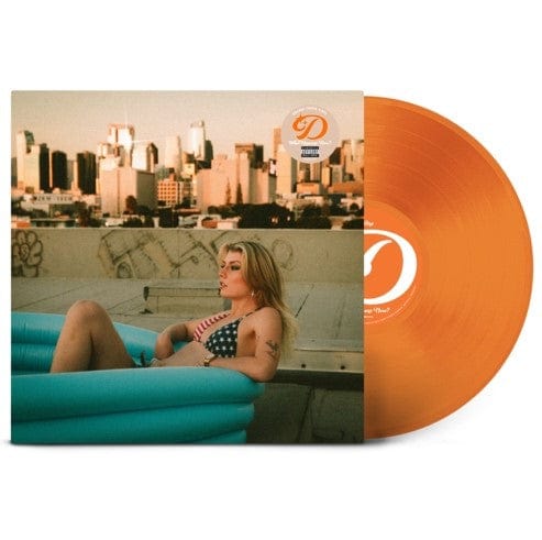 What Happens Now? - Dasha [Colour Vinyl]