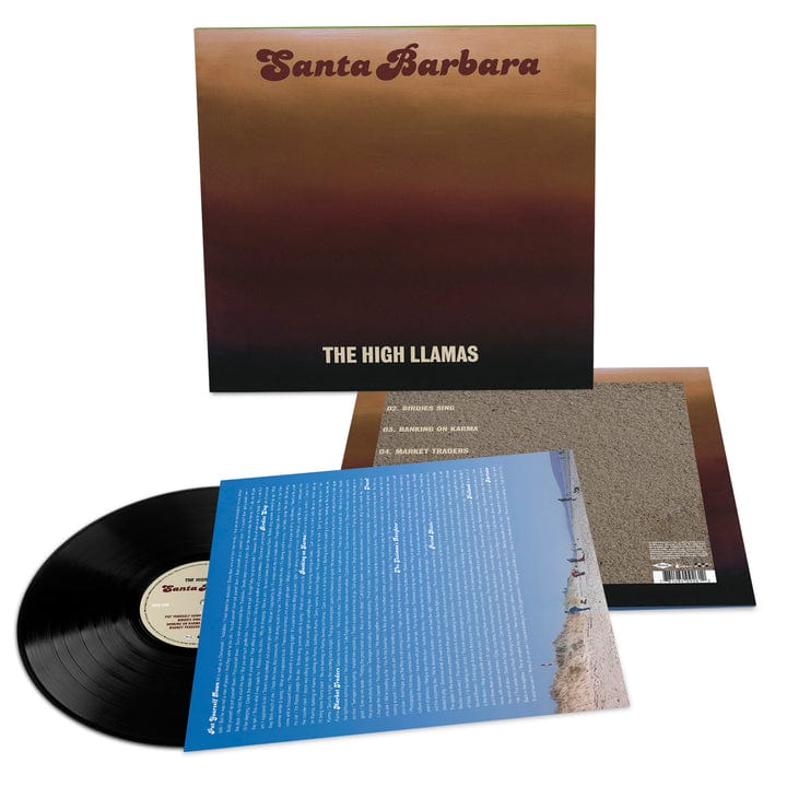 Santa Barbara (2024 Re-issue) - The High Llamas [VINYL]