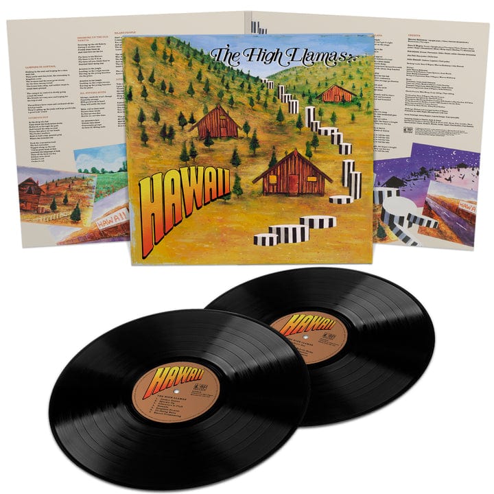 Hawaii (2024 Re-issue) - The High Llamas [VINYL]