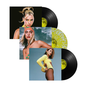 Future Nostalgia (5th Anniversary) - Dua Lipa [Colour Vinyl]