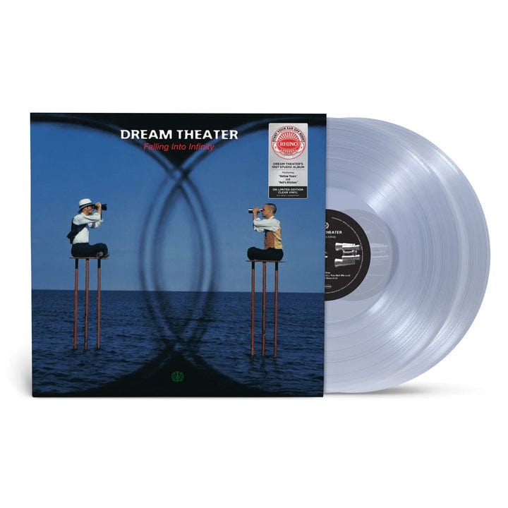 Falling Into Infinity (SYEOR 2025) - Dream Theater [Colour Vinyl]