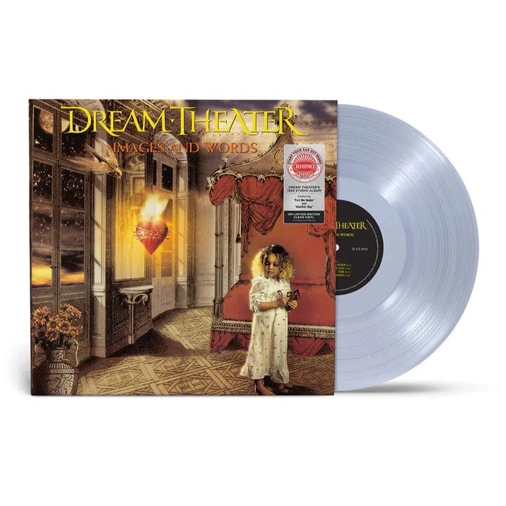 Images And Words (SYEOR 2025) - Dream Theater [Colour Vinyl]