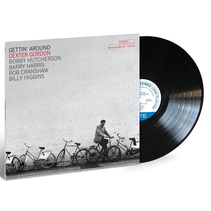 Gettin' Around - Dexter Gordon [VINYL]