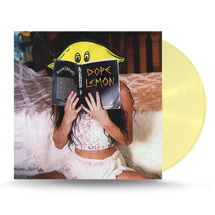 Honey Bones - Dope Lemon [Colour Vinyl]