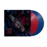 The Death of Slim Shady: Coup de Grâce (Red & Blue Opaque Edition) - Eminem (Colour Vinyl]