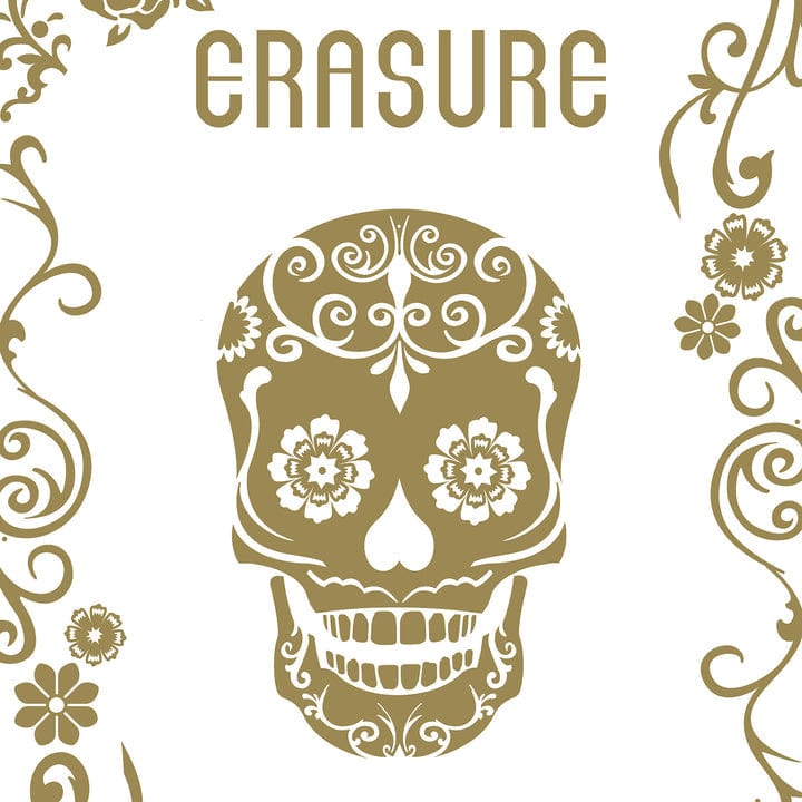 The Violet Flame (2024 Re-issue) - Erasure [Colour Vinyl]