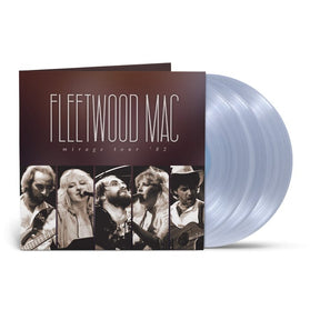 Mirage Tour '82 (RSD Indie Exclusive Clear LP) - Fleetwood Mac [Colour Vinyl]