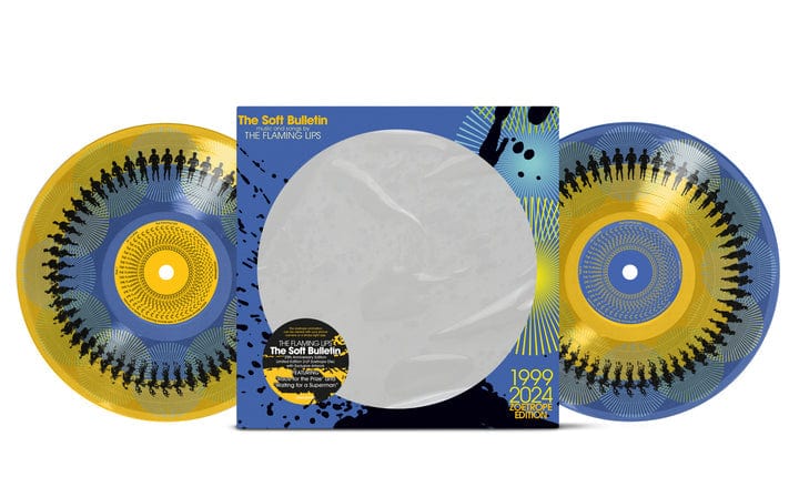 The Soft Bulletin (Zoetrope Edition) - The Flaming Lips [Colour Vinyl]