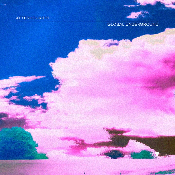 Afterhours 10 - Global Underground [Colour Vinyl]