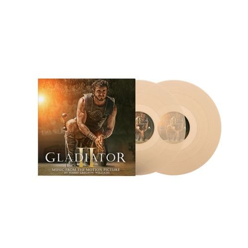 Gladiator II - Harry Gregson-Williams [Colour Vinyl]