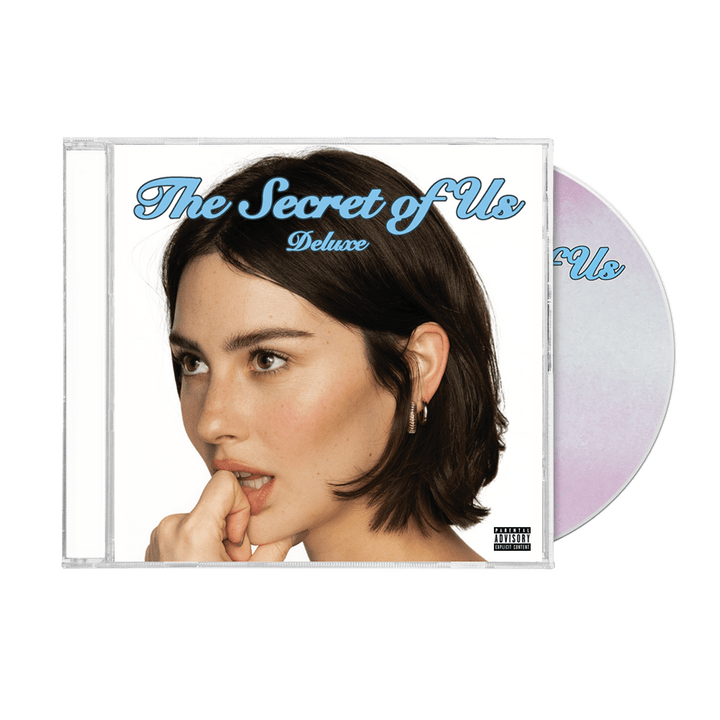 The Secret Of Us (Deluxe CD) - Gracie Abrams [CD]