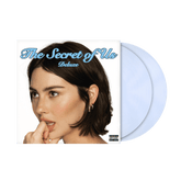 The Secret Of Us (Deluxe 2LP Moonlight) - Gracie Abrams [Colour Vinyl]