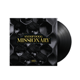 Missionary (1LP - 180g Onyx Vinyl + Alt. Cover + Poster) - Snoop Dogg [VINYL]