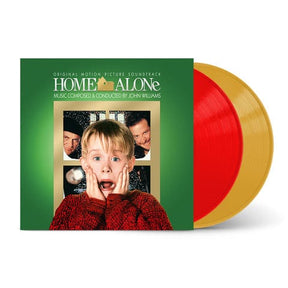 Home Alone - John Williams [Colour Vinyl]