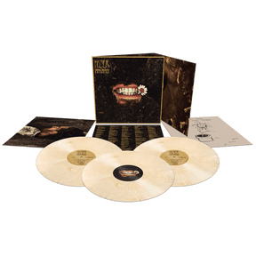 Unreal Unearth Unending (Deluxe 3LP Tooth White Edition) - Hozier [Colour Vinyl]