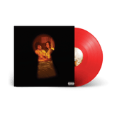 I SAID I LOVE YOU FIRST (Candy Cane Red Edition) - Selena Gomez & benny blanco [Colour Vinyl]