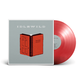 Warnings/Promises (NAD 2024 Red Transparent Edition) - Idlewild [Colour Vinyl]