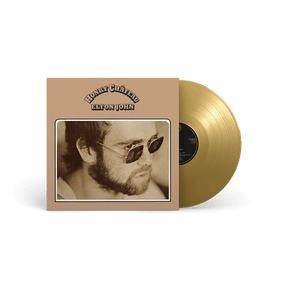 Honky Château (Limited 50th Anniversary Gold Edition) - Elton John [Colour Vinyl]