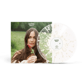 Deeper Well (Transparent Spilled Milk Splatter Edition) - Kacey Musgraves [Colour Vinyl]