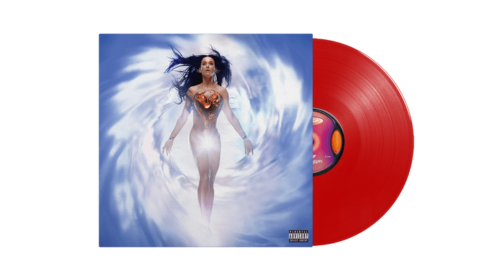 143 (V8 Exclusive) - Katy Perry [Colour Vinyl]