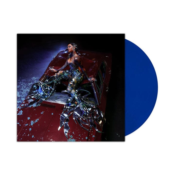 CRASH (RSD Indies Exclusive) - Kehlani [Colour Vinyl]