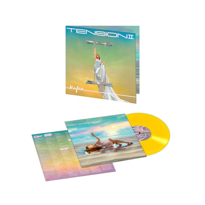 Tension II (Exclusive Yellow Edition) - Kylie Minogue [Colour Vinyl]