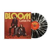 Bloom (Black & White Splatter Edition) - Larkin Poe [Colour Vinyl]