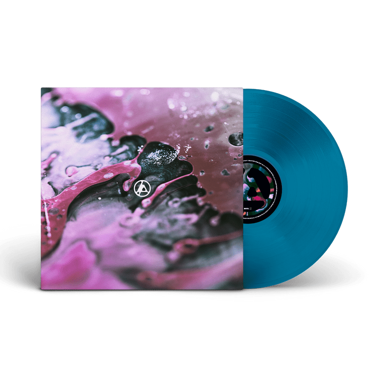 From Zero (Translucent Sea Blue Edition) - Linkin Park [Colour Vinyl]