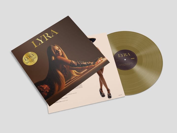 Lyra - Lyra [Colour Vinyl]