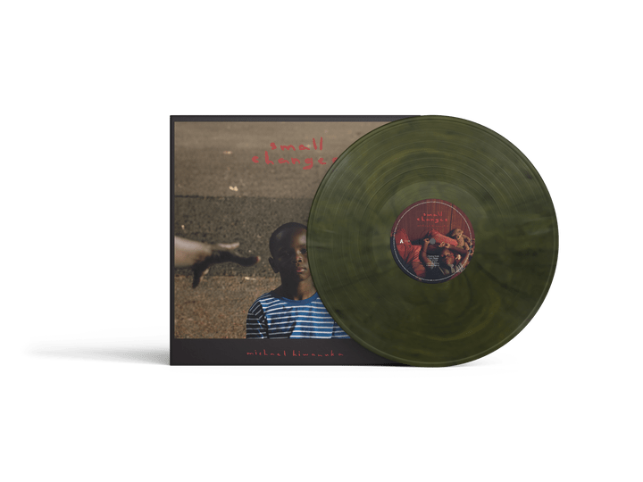 Small Changes (Green Marble Edition) - Michael Kiwanuka [Colour Vinyl]