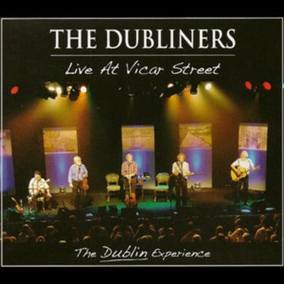 The Dubliners: Live at Vicars Street - The Dubliners [DVD]