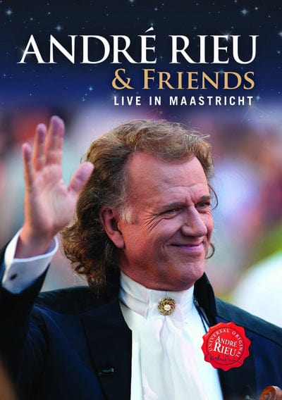 André Rieu: Live in Maastricht 2013 - André Rieu [DVD]