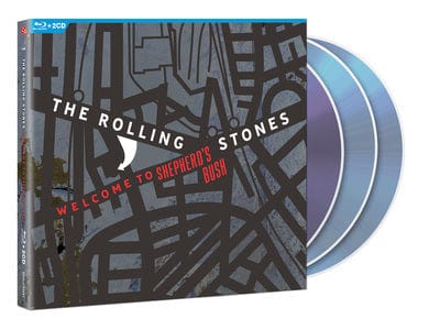 The Rolling Stones: Welcome to Shepherd's Bush - The Rolling Stones