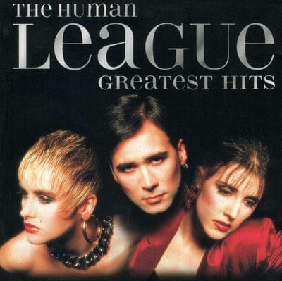 Greatest Hits - The Human League [CD]