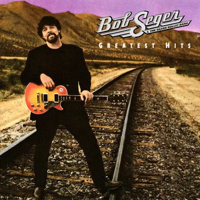 Greatest Hits - Bob Seger & The Silver Bullet Band [CD]