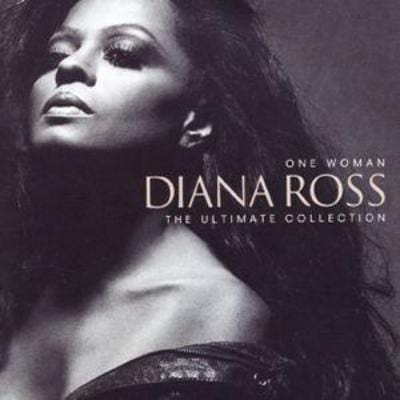 One Woman: THE ULTIMATE COLLECTION - Diana Ross [CD]